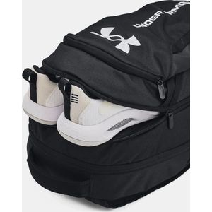 Under Armour Hustle Rugzak Zwart