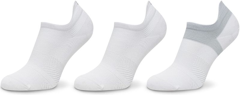 Under Armour - Armourdry Run Lite - Onzichtbare Sokken - 3 Paren