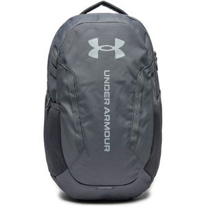 Under Armour - Hustle 6 - Rugzak - Grijs - Waterdicht - 29 Liter