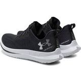 Under Armour - Velociti 4 - Hardloopschoenen - Zwart - Mesh - Ademend