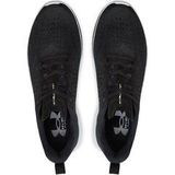 Under Armour - Velociti 4 - Hardloopschoenen - Zwart - Mesh - Ademend