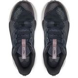 Under Armour - Infinite Pro Trail - Trailschoenen - Grijs - Vibram® Buitenzoal