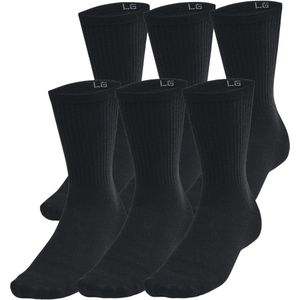 Under Armour Essential Crew Sportsokken Unisex - Maat 42-46