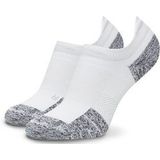 Under Armour - Ua Ad Run Cushion - Sokken - Wit - 3-Pack