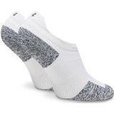 Under Armour - Ua Ad Run Cushion - Sokken - Wit - 3-Pack