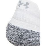 Under Armour - Ua Ad Run Cushion - Sokken - Wit - 3-Pack