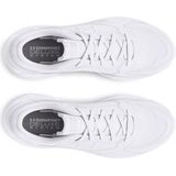 Under Armour - Edge Leather - Fitness-schoenen - Ademend - Dubbellaagse Ortholite inlegzool