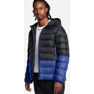 Under Armour Hoodie LEGEND DOWN HOODED JACKET - Zwart