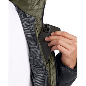 Under Armour Legend Jas Groen / Regular Man