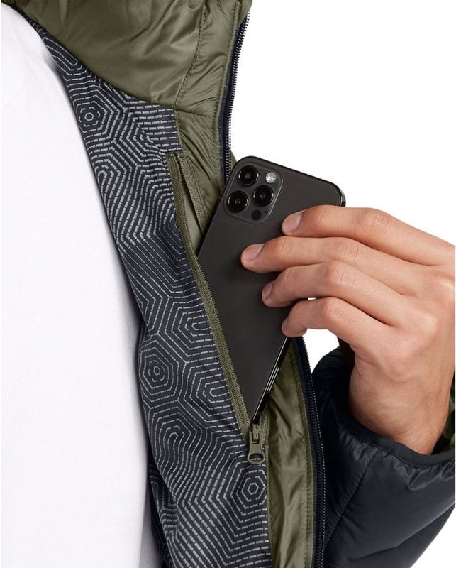 Under Armour - Legend Down Hoodie - Donsjack - Heren