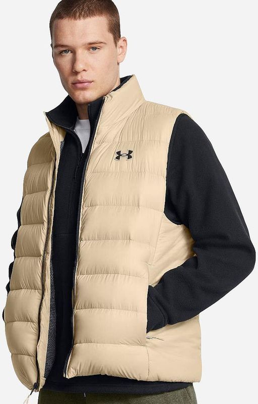 Under Armour - Legend Down Vest - Donsvest - Warm - Lichtgewicht