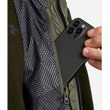 Under Armour - Legend Down Vest - Donzen Vest - Zwart - 600-fill Allied Eendendons Isolatie