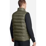 Under Armour - Legend Down Vest - Donzen Vest - Zwart - 600-fill Allied Eendendons Isolatie
