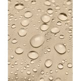 Under Armour - Legend Down Hooded Jacket - Jas - Beige