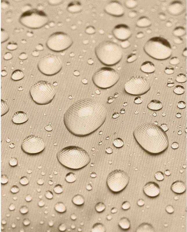 Under Armour - Legend Down Hooded Jacket - Jas - Beige