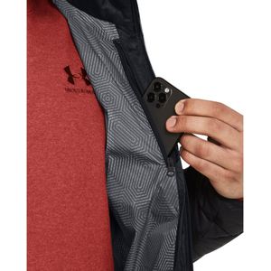 Under Armour Legend Jas Zwart / Regular Man