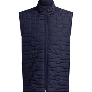 Under Armour Heren Drive Pro Insulated Vest Midnight Navy/Silver