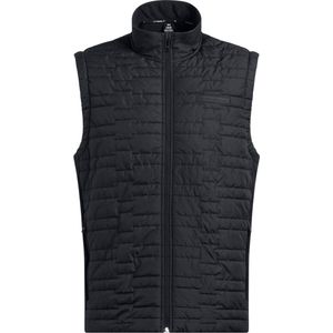Under Armour Heren Drive Pro Insulated Vest Black/Silver