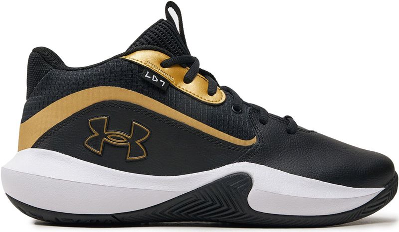 Under Armour - Lockdown 7 - Basketbalschoenen - Indoor