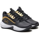 Under Armour - Grade School Lockdown 7 - Kinderschoenen - Ademend - Rubber - Voor Binnen
