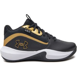 Under Armour - Grade School Lockdown 7 - Kinderschoenen - Ademend - Rubber - Voor Binnen