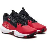 Under Armour - Lockdown 7 - Indoor Schoenen - Zwart - Mesh