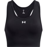 Under Armour - Vanish Naadloze Midden Bh - Zwart - Sportwear - Vrouwen