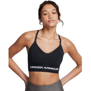Under Armour - Vanish Seamless - Sporttop - Met Lage Ondersteuning