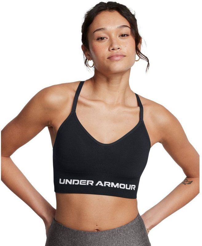 Under Armour - Vanish Seamless - Sporttop - Met Lage Ondersteuning