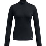 Under Armour - Vanish Cw - Sweatshirt - Zwart - Sportwear - Vrouwen