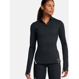 Under Armour - Vanish Cw - Sweatshirt - Zwart - Sportwear - Vrouwen