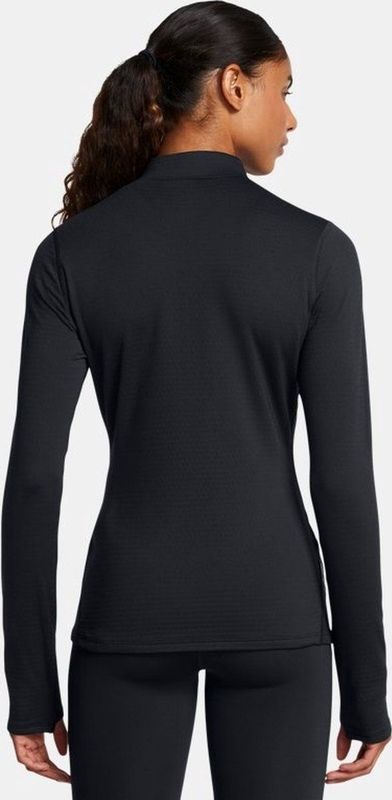 Under Armour - Vanish Cw - Sweatshirt - Zwart - Sportwear - Vrouwen