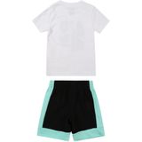 Jordan - Galaxy - Korte Broeken - Zwart - 2-delige Set