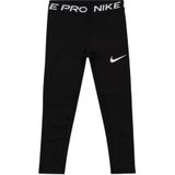 Nike - Dri-FIT Leggings - Zwart - Polyester/Spandex