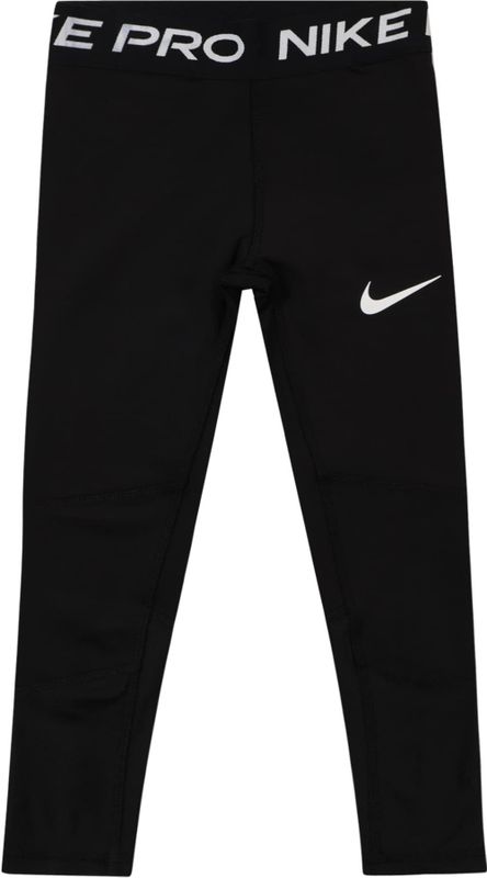 Nike - Dri-FIT Leggings - Zwart - Polyester/Spandex