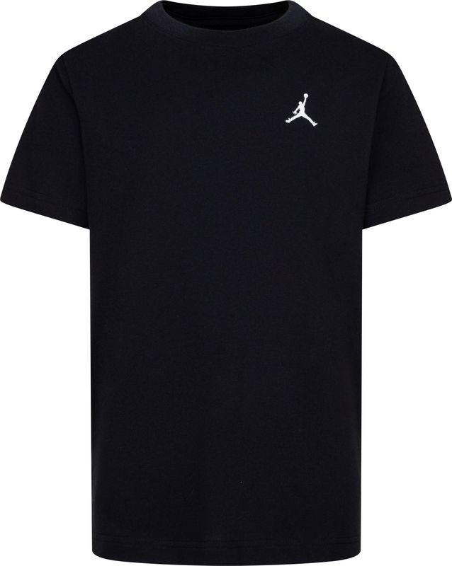 Jordan - Jumpman Air - T-shirt - Zwart - Katoen/Polyester