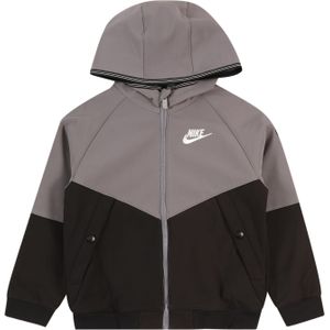 Nike - Kids Futura - Softshell Jas - Smoke Grey