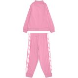 Nike - Zip-up Trainingspak - Met Logo - Voor Kinderen