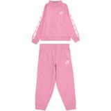 Nike - Zip-up Trainingspak - Met Logo - Voor Kinderen