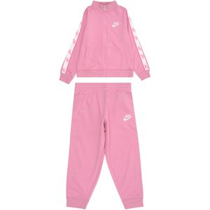 Nike - Zip-up Trainingspak - Met Logo - Voor Kinderen