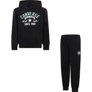 Converse Jogginganzug "CNVB RETRO REMIX FT PO JOGGER", (2 tlg.), für Kinder