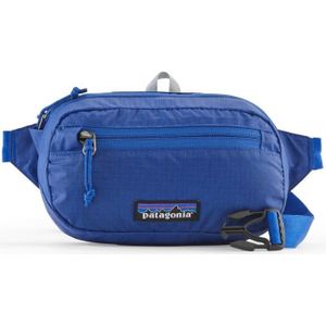 Patagonia Ultralight Black Hole Mini Heuptas Passage Blue 1L