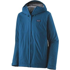 Patagonia - Torrentshell 3L Jacket - Regenjas - Blauw - Waterdicht - 100% Polyamide