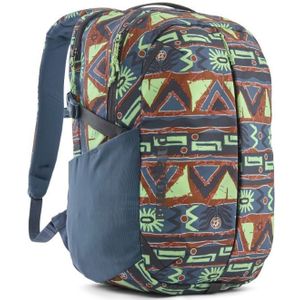 Rugzak Patagonia Refugio Daypack 26L High Hopes Geo Forge Grey