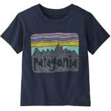 Patagonia Kinderen Baby Fitz Roy Skies T-Shirt