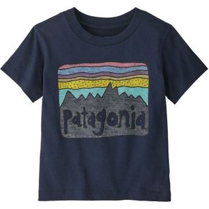 Patagonia Kinderen Baby Fitz Roy Skies T-Shirt