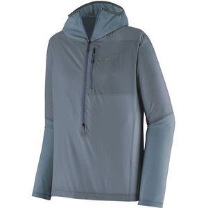 Patagonia - Airshed Pro P/O - Jas - Blauw - Gedeeltelijk Gerecycled Materiaal