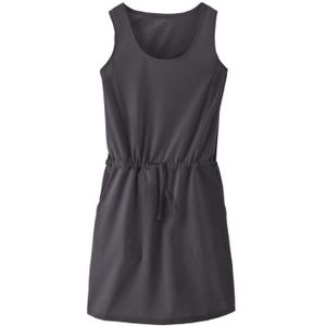 Patagonia Fleetwith Jurk Dames Ink Black S