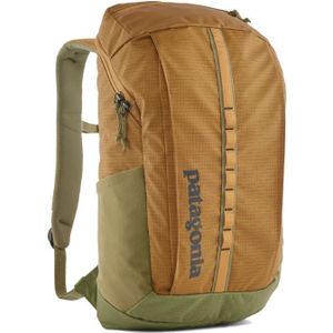 Patagonia Black Hole Pack 25L pufferfish gold backpack