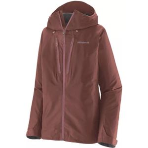 Patagonia - Dames Jassen - W's Triolet Jkt Dulse Mauve - Paars